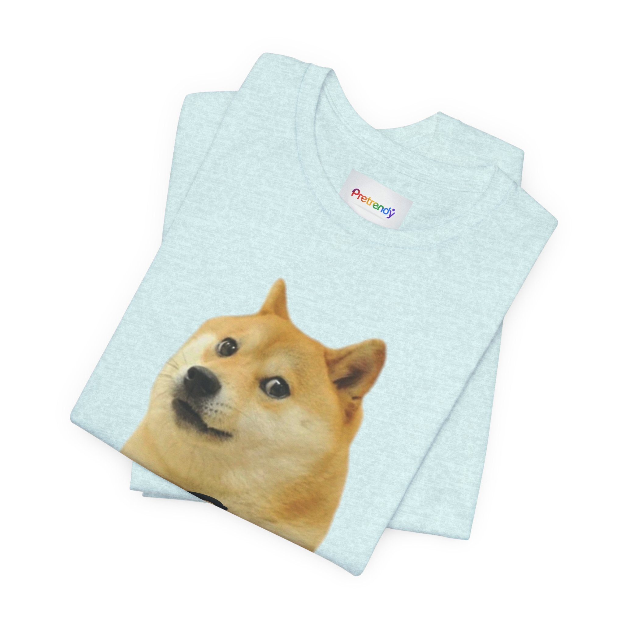 Copy of Doge "To The Moon" T‑Shirt — Funny Crypto Meme Tee