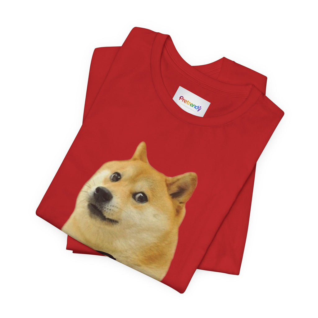 Copy of Doge "To The Moon" T‑Shirt — Funny Crypto Meme Tee
