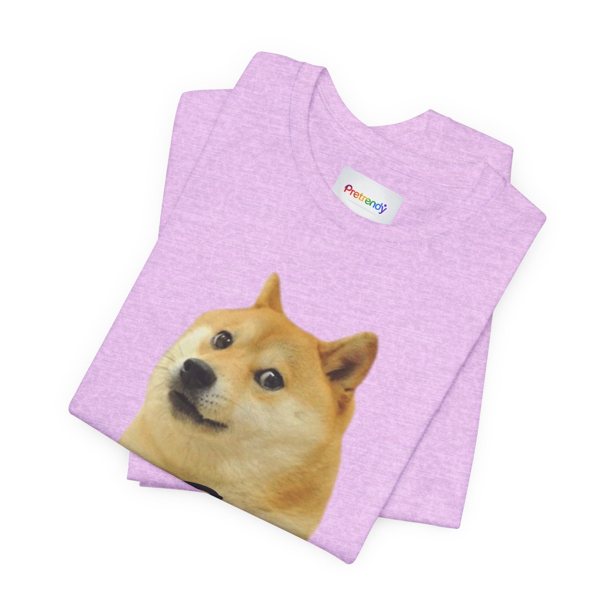 Copy of Doge "To The Moon" T‑Shirt — Funny Crypto Meme Tee