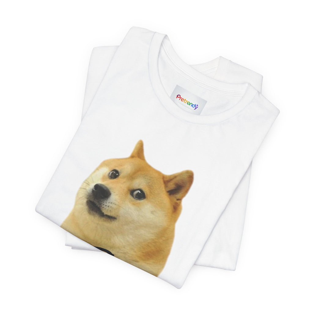 Copy of Doge "To The Moon" T‑Shirt — Funny Crypto Meme Tee