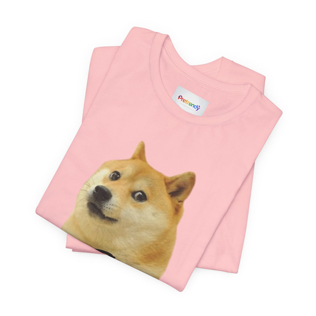 Copy of Doge "To The Moon" T‑Shirt — Funny Crypto Meme Tee