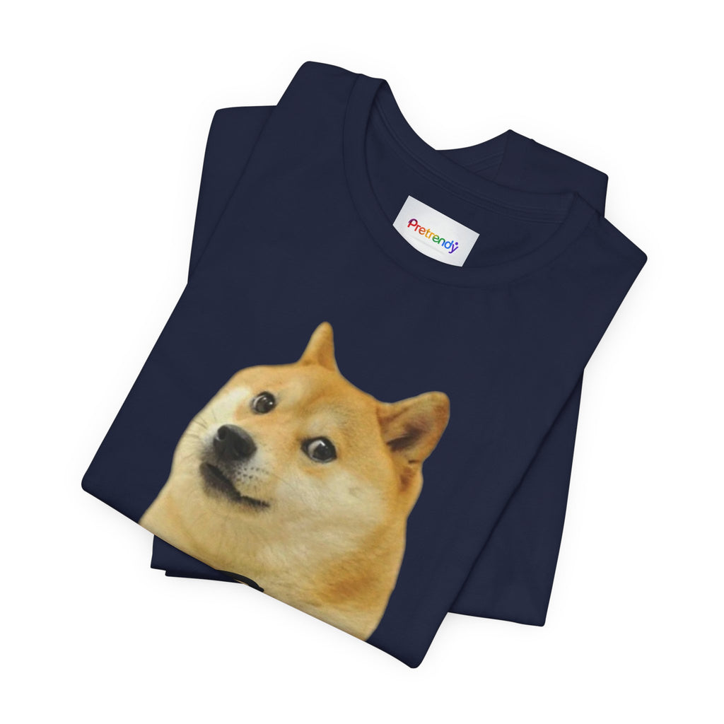 Copy of Doge "To The Moon" T‑Shirt — Funny Crypto Meme Tee