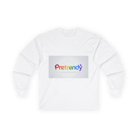 Long Sleeve Tee — 
