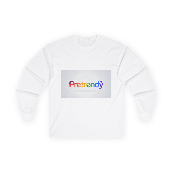 Long Sleeve Tee — 