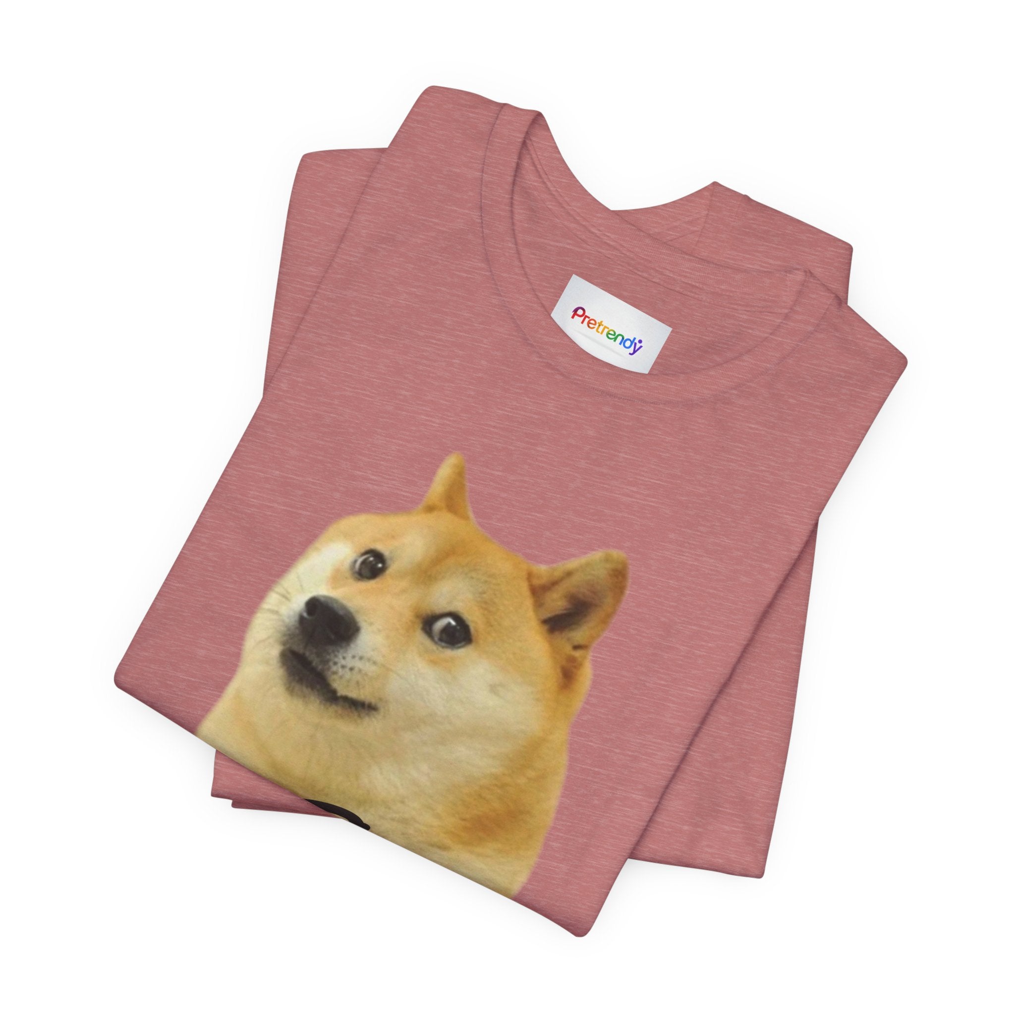 Copy of Doge "To The Moon" T‑Shirt — Funny Crypto Meme Tee