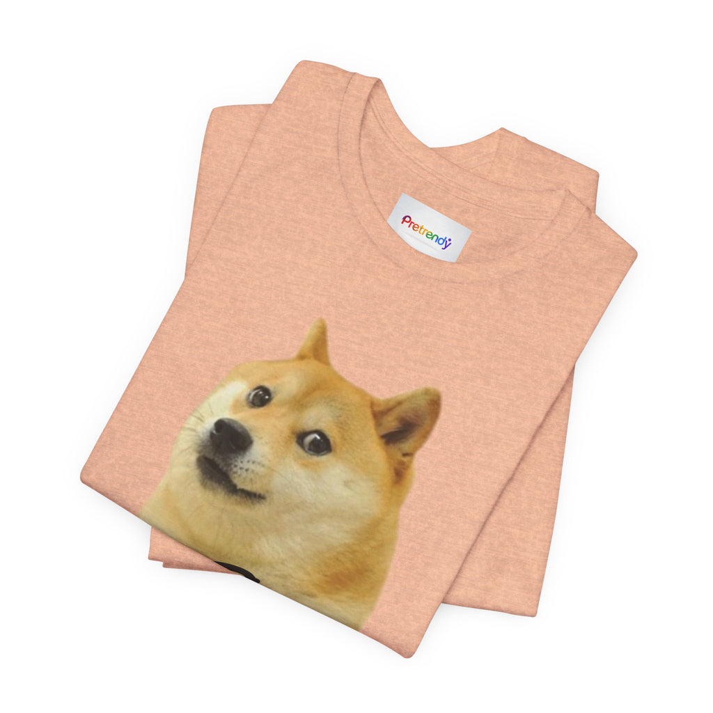 Copy of Doge "To The Moon" T‑Shirt — Funny Crypto Meme Tee