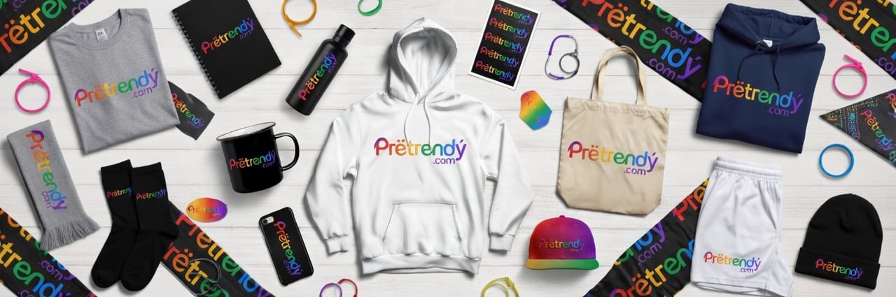 Shop the look — Pretrendy brand showcase brand showcase